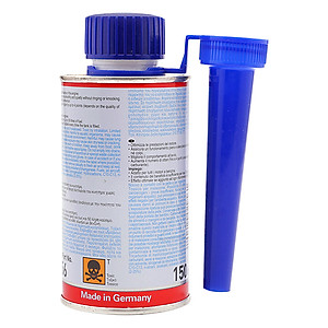 Phụ Gia Tăng Chỉ Số Octan Liqui Moly Octane Plus 2956 (150ml) 