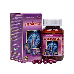 Gai Cốt Nang – Năng Động - Hỗ trợ giảm đau mỏi xương khớp do viên khớp, thoái hóa khớp