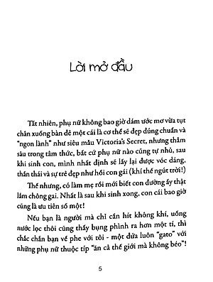 Sách Nhật Kí Mẹ Mỡ