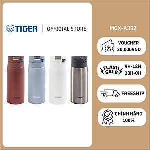 Bình giữ nhiệt lưỡng tính Tiger MCX-A352 dung tích 350ml