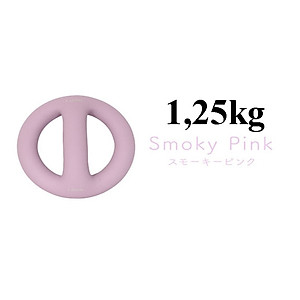 Lysin - quả tạ nữ, tạ ấm, tạ bình vôi khối lượng 1.25kg 2.5kg 4.5kg bằng sắt bọc cao su nhám chống trượt thiết kế hình tròn có tay cầm giữa gọn nhẹ kiểu dáng độc đáo rèn luyện sức khỏe, tập luyện đẹp dáng tạ tay tập cơ tay.