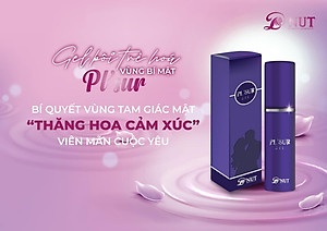 Gel chăm sóc cô bé cao cấp độc quyền PLSUR Chai 30ml