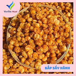 Bắp Sấy Hành Viettinmart 500g