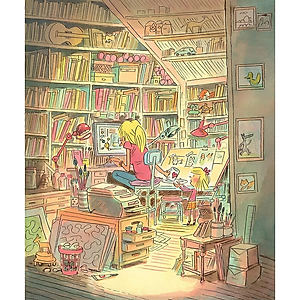 Sách Bà Ơi, Về Với Cháu!