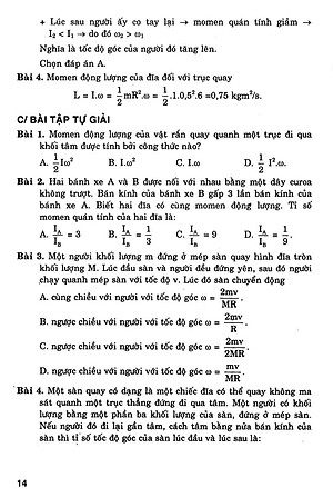 Sách Để Học Tốt Vật Lí Lớp 12