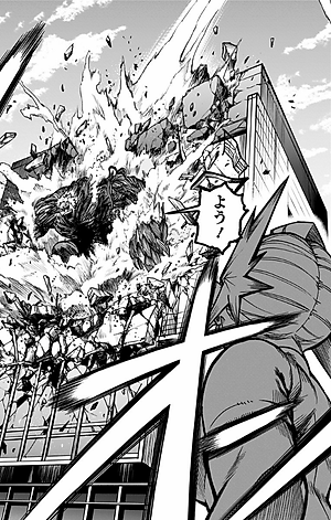 僕のヒーローアカデミア 32 - My Hero Academia 32