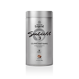 Trung Nguyên Legend Success 3 - Lon 340gr
