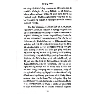 Sách Đôi Giày Tennis - Noel Streatfeild