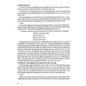  Phân Tích Bình Giảng Thơ Văn 8 ( Dùng Chung Cho Các Bộ SGK Hiện hành )