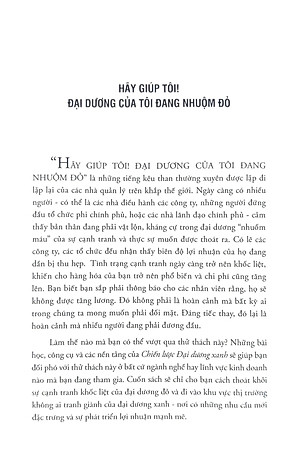 Sách Blue Ocean Strategy - Chiến Lược Đại Dương Xanh (Bìa Cứng) (Tái Bản)