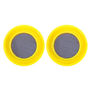 Hộp 30 Nam Châm Hít Mặt Cười Guangbo (30mm)