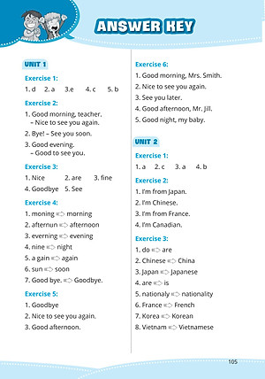 Sách Grammar Go - Ôn Luyện Trọng Tâm Ngữ Pháp Tiếng Anh Lớp 4
