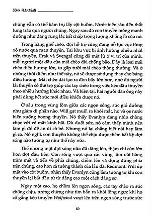 Sách Vùng Đất Đóng Băng (Phần 3 Series Người Học Việc Của Đội Biệt Kích)