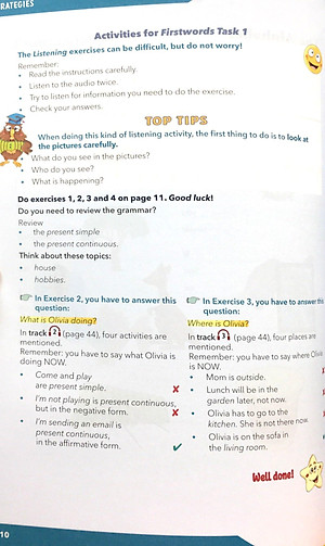 PTE Young Learners Firstwords & Springboard Vietnam