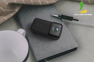 Camera hành trình SJCAM C200 - Hỗ trợ chống rung Gyro 6 trục,  thông báo ghi hình bằng giọng nói - Hàng chính hãng