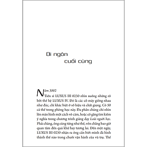 Sách Biến thể của cô đơn