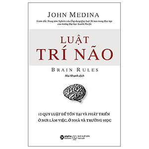Luật Trí Não (Tái Bản 2022)