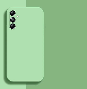 Ốp Lưng Dành Cho Samsung Galaxy A05s Silicone Dẻo Lót Nhung Nỉ Chống Sốc chống bẩn hạn chế bám vân tay - Hàng Nhập Khẩu