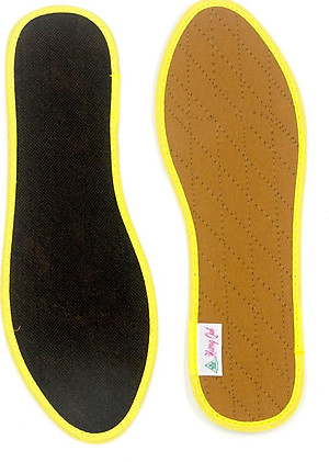 Lót giày vải cotton CI-01