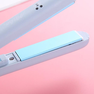 Máy Là Tóc Mini Make Time - Máy Ép/ Duỗi/ Là Tóc Mái Tiện Lợi (MT06)