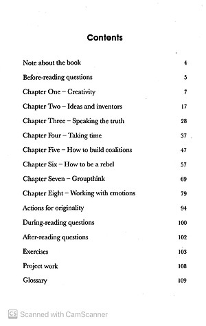 Penguin Readers Level 7: Originals