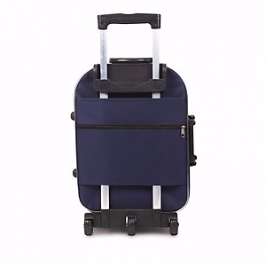 Vali du lịch kéo tay TN 24 inch Xanh Navy