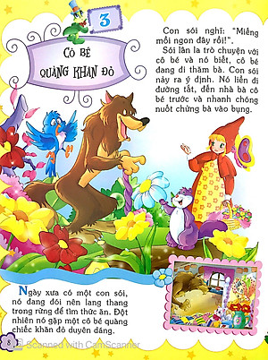 101 Truyện Kể Về Động Vật