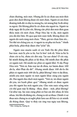 Chia Sẻ Từ Trái Tim (Thích Pháp Hòa)