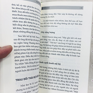 Sách Làm Việc Nhóm 101 – Những Điều Nhà Lãnh Đạo Cần Biết