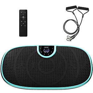 Máy Rung Toàn Thân OKACHI JP-860 Công Nghệ Rung Tiên Tiến Với 180 Cường Độ Rung