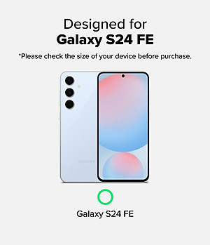Ốp lưng dành cho Samsung Galaxy S24 FE RINGKE Fusion Magnetic - Hàng Chính Hãng