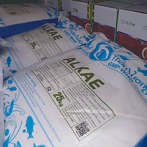 Khoáng tăng kiềm cho ao nuôi thủy sản ALKAE