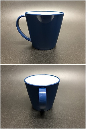 Cốc nhựa uống nước Nakaya Laulu Mug 360ml - Made in Japan