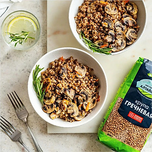 Hạt kiều mạch hiệu Goodwill (Gói 800gr)