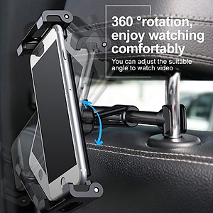 Giá đỡ ghế sau Ô tô Baseus Backseat Car - Hàng chính hãng