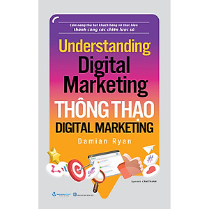 Sách Thông Thạo Digital Marketing