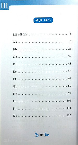 Sách 5500 Từ Vựng Tiếng Nhật Thông Dụng