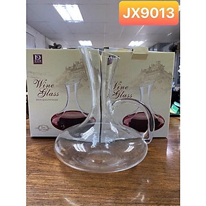Bình Đựng Rượu Vang Decanter – dung tích 1800ml, hàng cao cấp