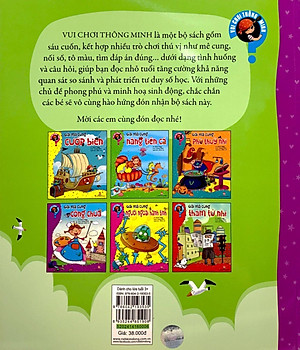 Vui Chơi Thông Minh: Giải Mã Cùng Công Chúa