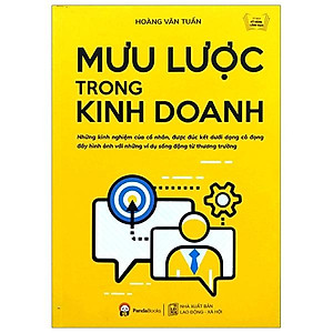 Sách Mưu Lược Trong Kinh Doanh (Tái Bản)
