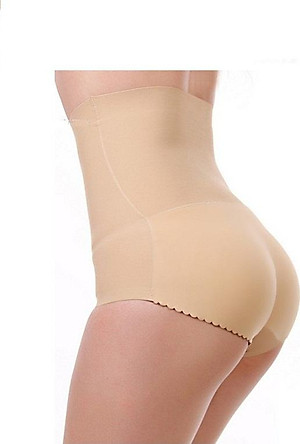 Quần lót độn mông gen bụng cao cấp