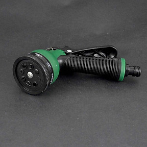 Vòi nước , vòi phun nước rửa xe tưới cây tăng áp thông minh 8 chế độ 206815