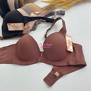 Áo ngực  8889 - Áo ngực mút mỏng, có gọng, Quả vừa Cup B