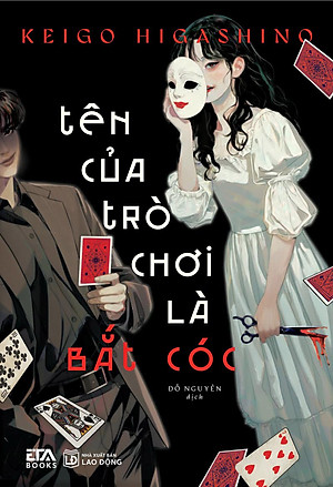 Sách Tên Của Trò Chơi Là Bắt Cóc