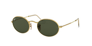 Mắt Kính RAY-BAN OVAL - RB3547 001/31 -Sunglasses