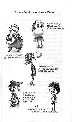 Sách Charlie Và Nhà Máy Sô Cô La (Tái Bản 2021)