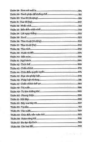 Quản Tử - Thuật Cai Trị Đất Nước Của Bậc Quân Vương
