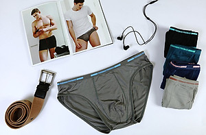 Combo 3 Quần Lót Nam Freeman 6040-CB3