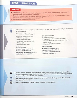 IELTS Life Skills Official Cambridge Test Practice B1 Student's Book with Answers and Audio Reprint Edition (Sách Không Kèm Đĩa)