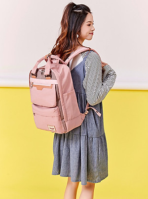 Balo vải nữ cao cấp Classic Diamond